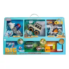 Little Tikes - Set De Explorador Big Adventures, Edad 3+