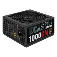 Fuente De Poder Aerocool Kcas Plus Gm 1000w 80 Plus Gold