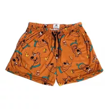 Bermuda Sin Genero Scooby Doo - Tranqui Pijamas