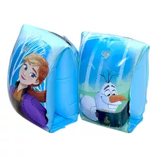 Par Boia De Braço Infantil Piscina Lagos Praia Disney Frozen