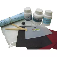 Kit Reparo Prancha De Surf - Epoxi 