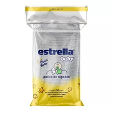 Estrella Baby Maxi Paños X 50 Unidades