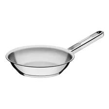 Frigideira Aço Inox Tramontina 20 Cm Allegra 1,3 Litros