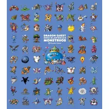 Dragon Quest Enciclopedia De Monstruos, De Toriyama, Akira. Editorial Planeta Cómic, Tapa Dura En Español