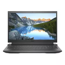 Notebook Dell Gaming G15 15.6 I5-11th 8gb 512gb Rtx 3050