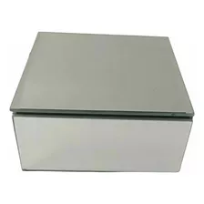 Caja Espejo 12.5*12.5*6cm