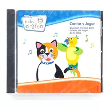 Cd Sellado Nuevo Musica Bebe Baby Einstein Cantar Jugar Oka