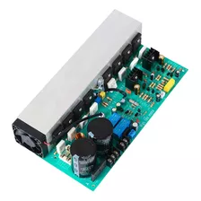 Placa Amplificadora Digital Dx-800a, Izquierda