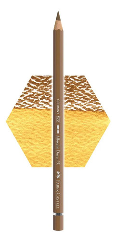 Faber Castell Albrecht Durer Lapices Sueltos X Unidad Acuare 180 Sombra Natural