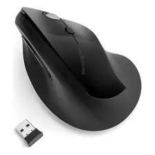 Mouse Kensington Pro Fit Ergo Vertical - Negro