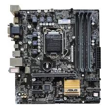 Placa Mãe Asus Gamer B150m 1151 6ª E 7ª Geração 64gb Ddr4 Nf