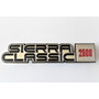 Emblema Parrilla 22761795 Gmc Sierra 3500 Hd Sle 2009