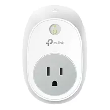 Tp-link Smart Wifi Plug With Energy Monitoring