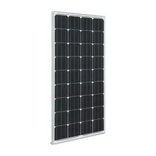 Panel Solar 120w 12v Monocristalino