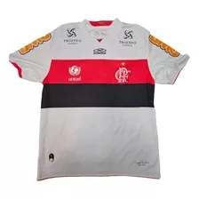 Camiseta Flamengo Utilería Marcos González