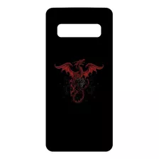 Capa Adesivo Skin255 Verso Para Samsung Galaxy S10