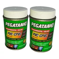 Pega Para Tubo Pvc Pegatanke Original