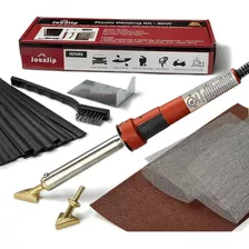 Kit De Soldadura De Plastico Para Reparaciones 80w