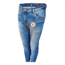 Calça Jeans Masculina Venom 100% Original Promoção