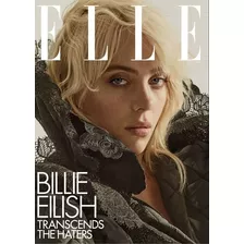 Revista Elle | Octubre 2021 | En Inglés