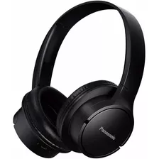 Audífonos Bluetooth Inalambrico Panasonic Rb-hf520b 50 Horas Color Negro