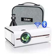 Proyector Yaber Pro V5 Wifi 5g 9000l 4k Pantalla Videobeam