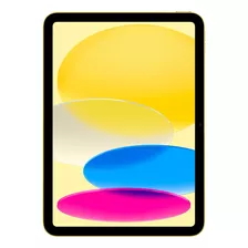 iPad Apple 10,9'' 256gb Color Amarillo