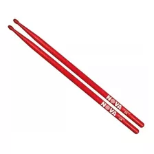 Baquetas Palillos Nova By Vic Firth 5a Punta De Madera N5a .