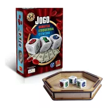 Jogo Infantil Dec Direita Esquerda Centro - Algazarra