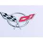 Emblema Corvette C7 Chevrolet Corvette 14 15 16 17 18   