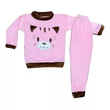 Pijamas Térmicas Para Niñas 