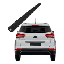 Haste Antena Teto Hyundai Creta Action 2021 2022 2023 Preto