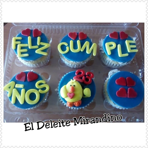Cupcakes Personalizados!! 