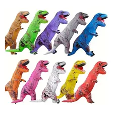 Disfraz De Dinosaurio Rex