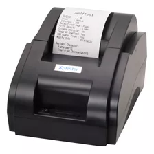 Impresora Térmica Usb Impresora De Recibos De 58 Mm