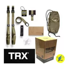 Trx Force Original 2020 Trainer +dvd +manual