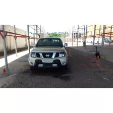 Sucata Nissan Frontier 2008 2.5 172cvs - Rs Auto Peças