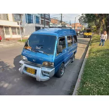 Wuling Mini Pickup 2006 1.0 Carga