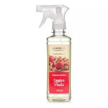 Aromatizante Home Spray Premisse Canela E Frutas 400ml