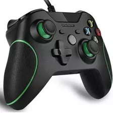 Controle Para Xbox One Knup Kp-5130 Com Cabo De 1,80m