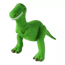 Brinquedo Mordedor Em Látex Atóxico Rex Toy Story - Latoy