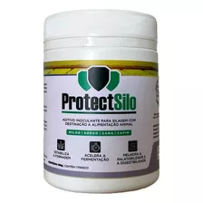 Protectsilo - Inoculante Para Silagem - 100 Toneladas