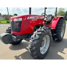  Trator Massey Ferguson 275 Ano 2016