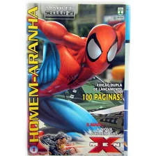 Revista Hq Gibi Homem Aranha Número 1 Setembro 2001 