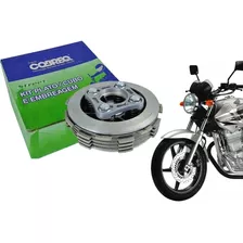 Embreagem Cobreq Honda Twister Cbx 250 Tornado 2001 A 2008