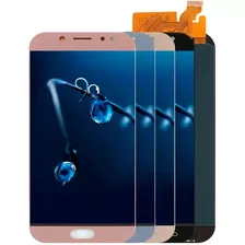 Tela Frontal Touch Display Lcd Compatível J7 Pro J730 Incell