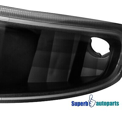 Fits 2001-2006 Gmc 01-06 Sierra Yukon Denali Bumper Ligh Zzj Foto 5