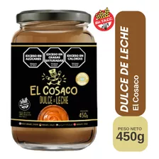 Dulce De Leche El Cosaco X 450gr