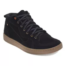 Zapatillas Urbanas Simba Negro Infame