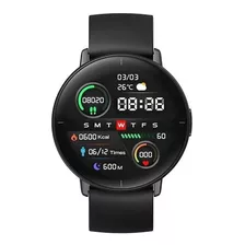 Smartwatch Mibro Lite 1.3 Caja Black, Malla Black Xpaw004